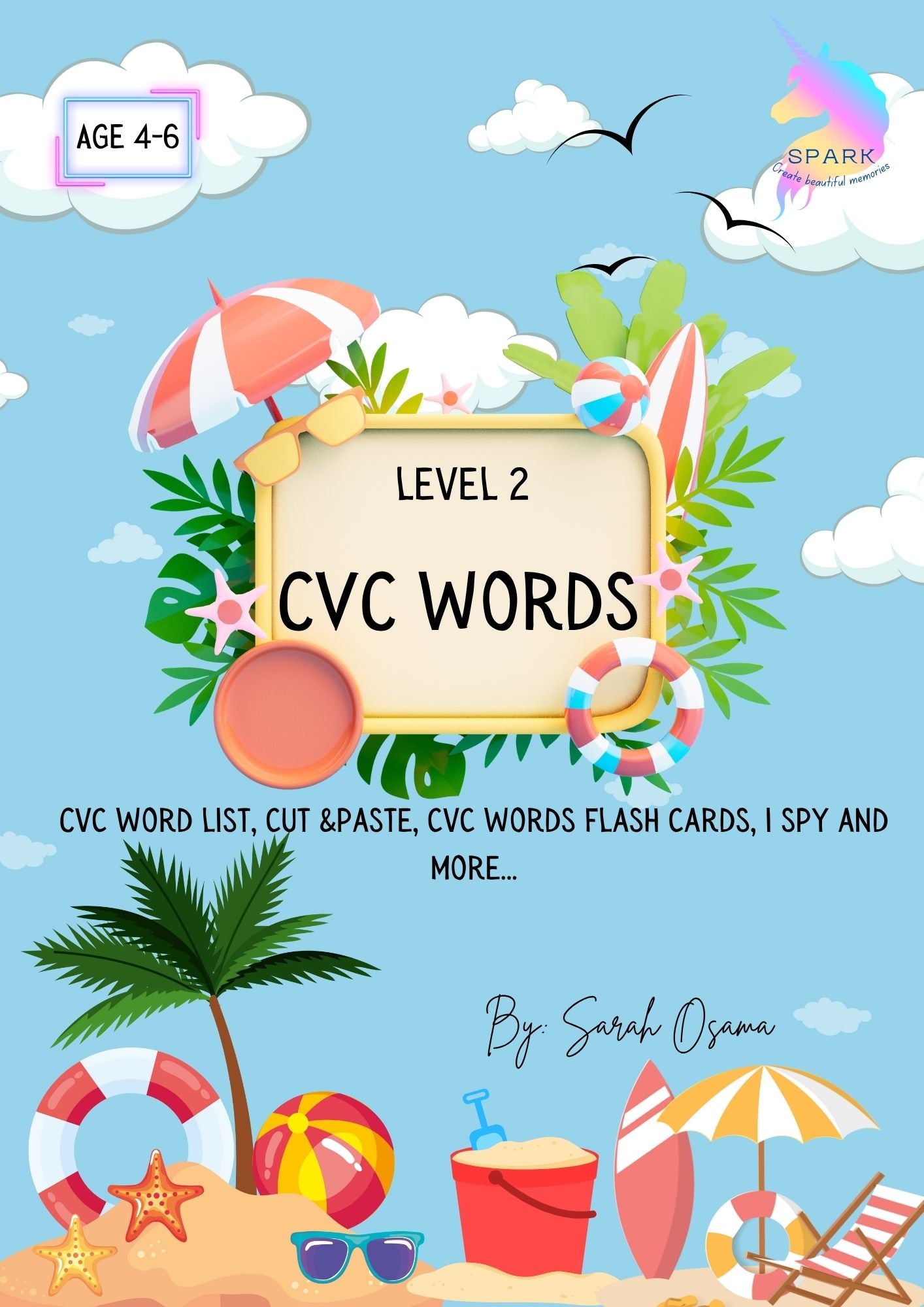 CVC Words – Learn to Read with Fun and Confidence!